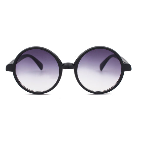 Cute Retro Tinted Korean Sunglasses