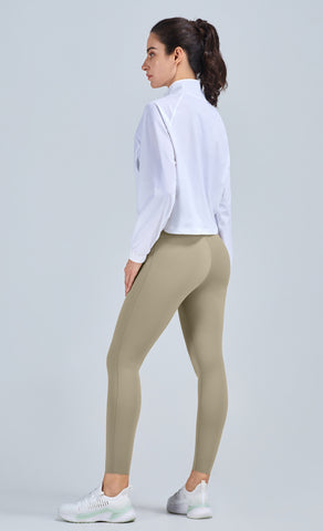 Loose Casual Workout Clothes Long-sleeved Wind Breakers
