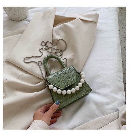 Mini shoulder bag