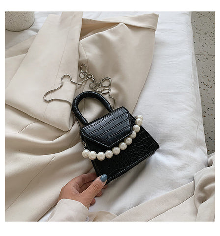 Mini shoulder bag