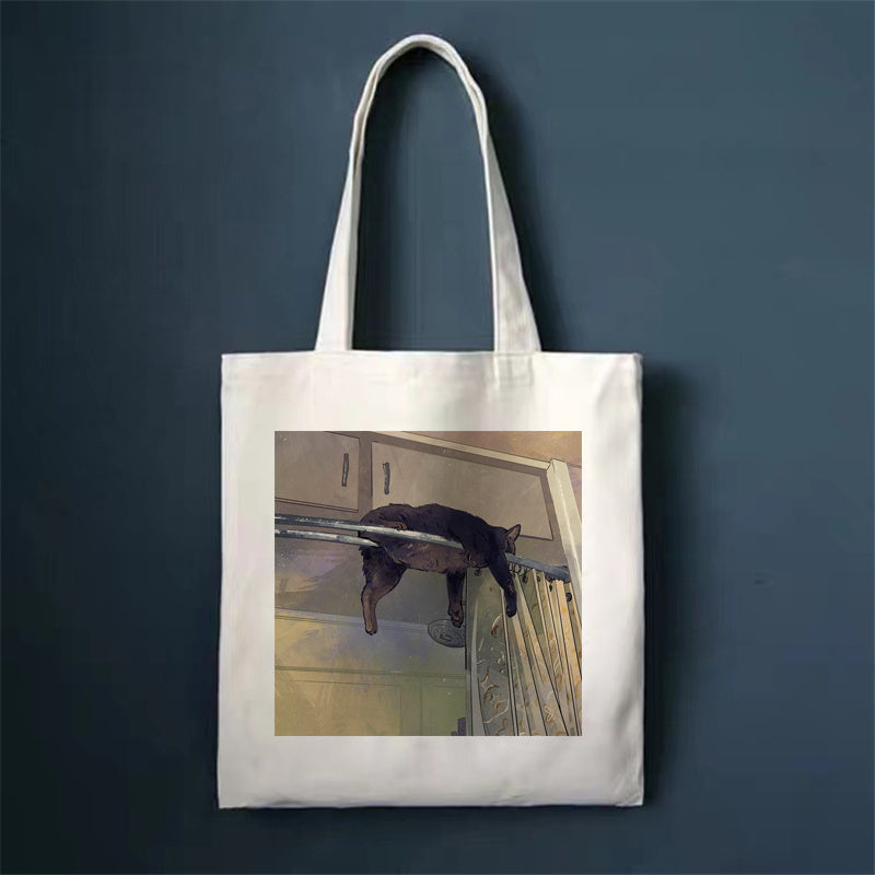 Cute Kawai Trendy Tote Bag