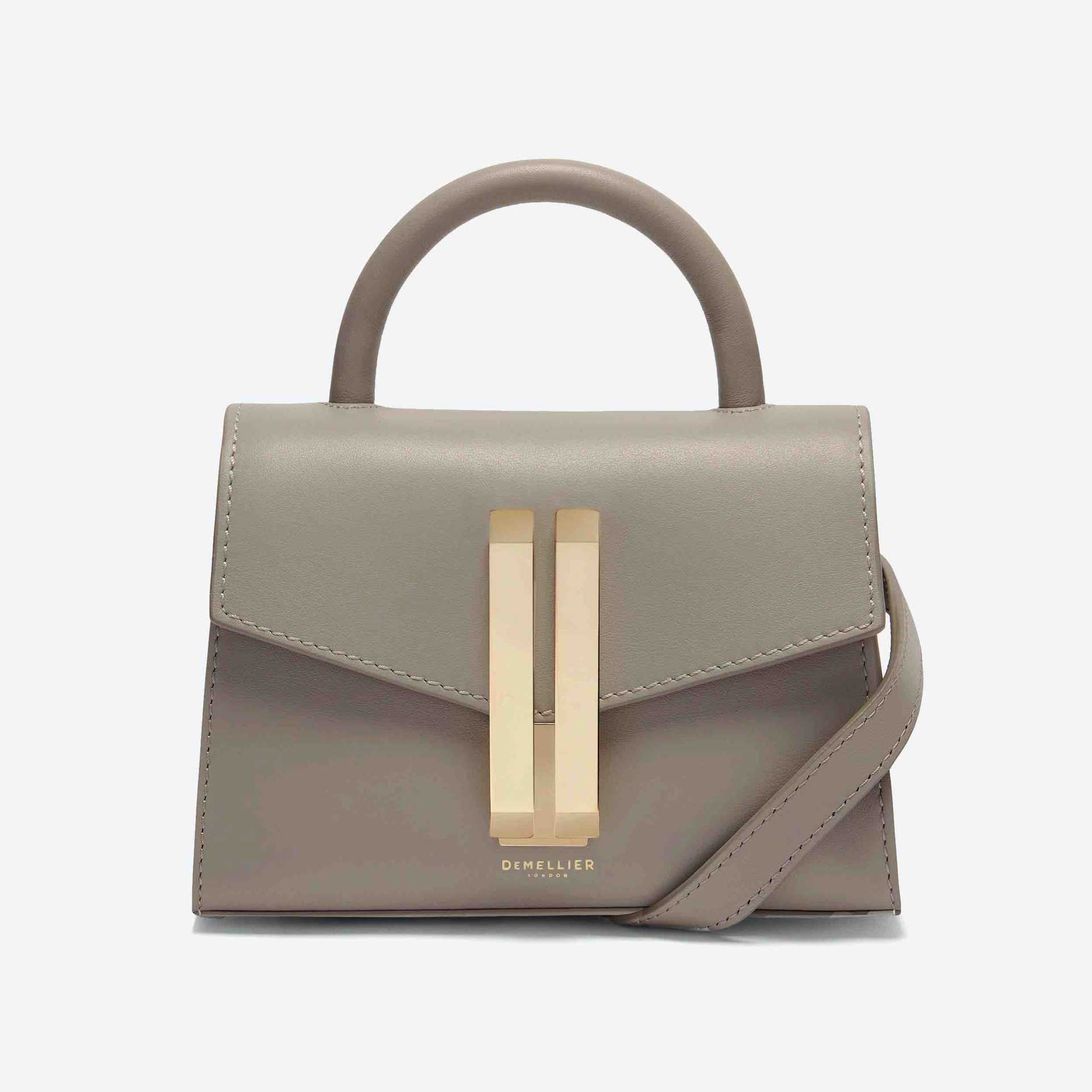 Demillier's Cowhide Premium Cross-body bag