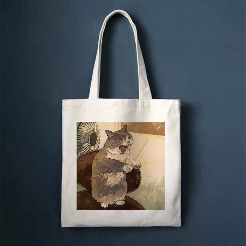 Cute Kawai Trendy Tote Bag