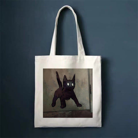 Cute Kawai Trendy Tote Bag