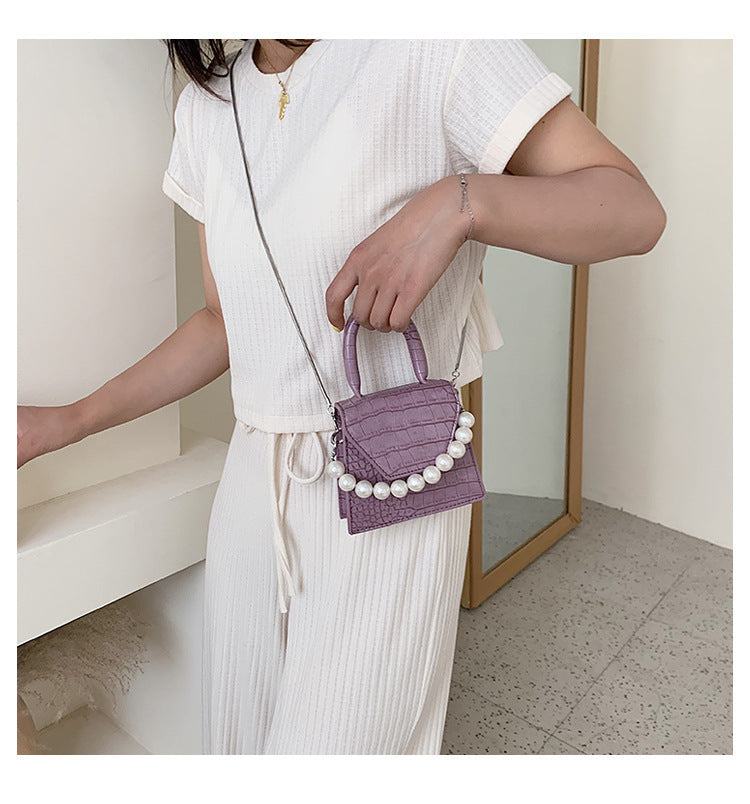 Mini shoulder bag
