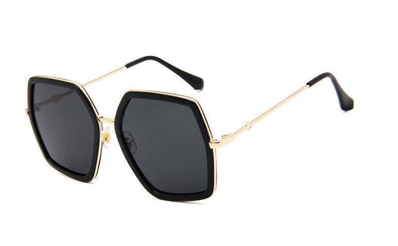 Trendy Tended Sun Glasses