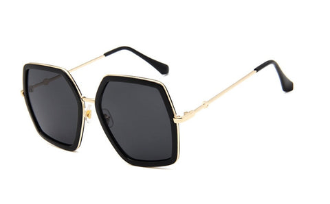 Trendy Tended Sun Glasses