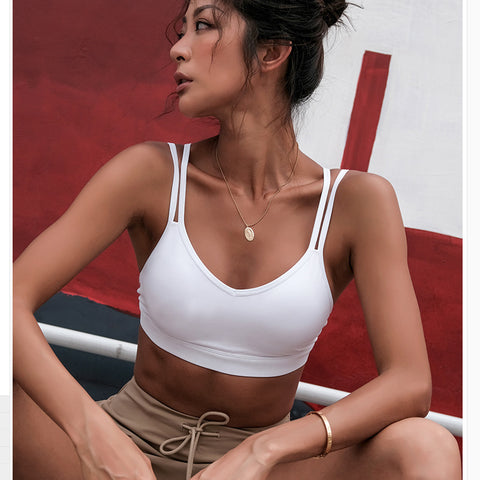 Casual Yoga & workout Sling Tank Top
