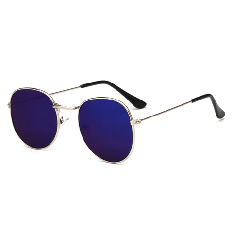 Metallic Tinted sunglasses