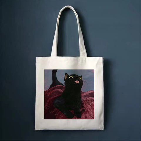 Cute Kawai Trendy Tote Bag