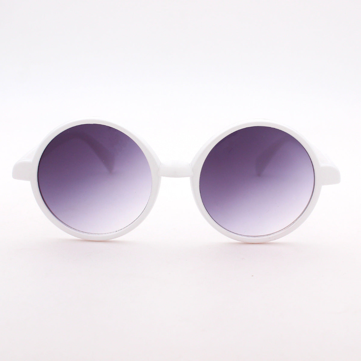 Cute Retro Tinted Korean Sunglasses