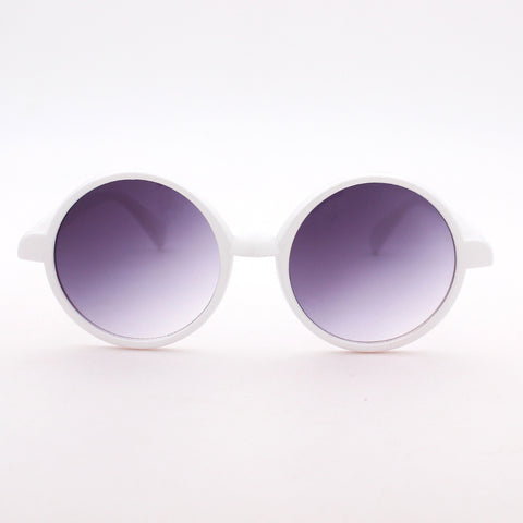 Cute Retro Tinted Korean Sunglasses