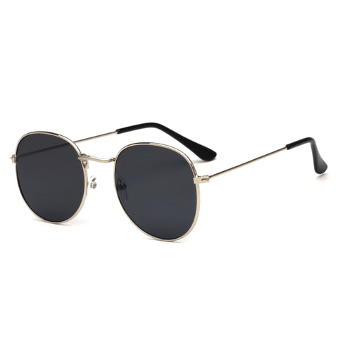 Metallic Tinted sunglasses