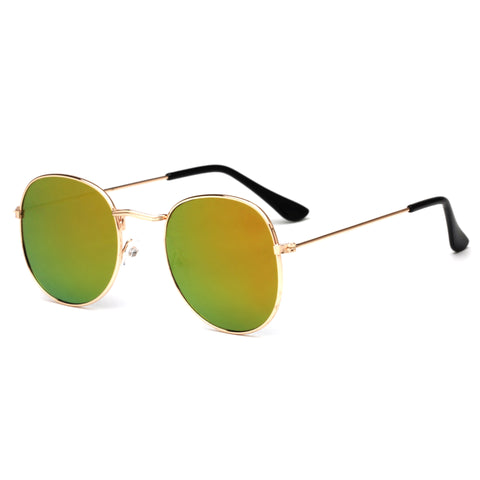 Metallic Tinted sunglasses
