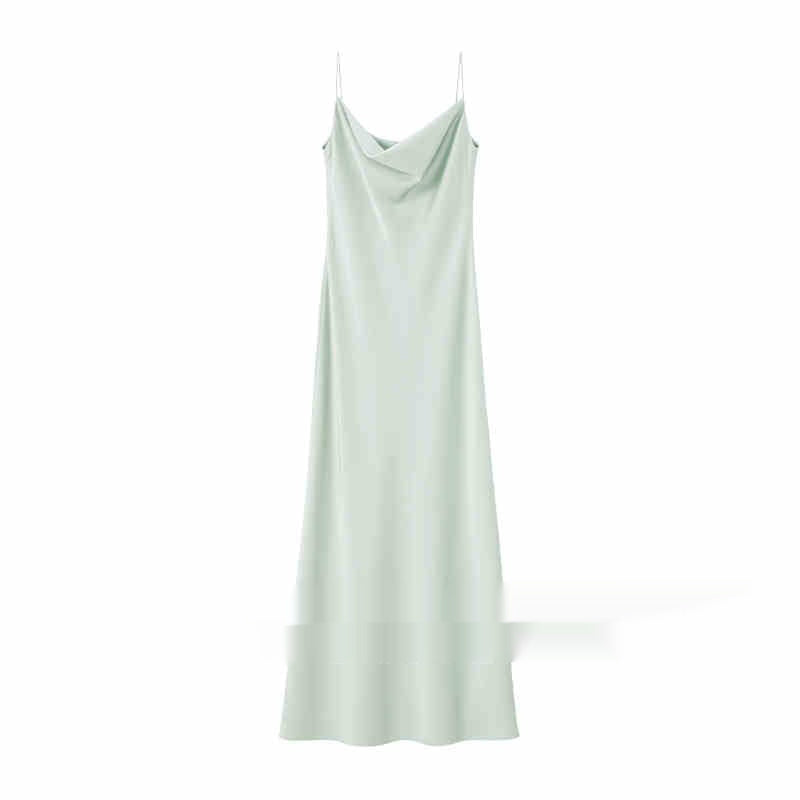 Mint Mambo Style Midi Dress