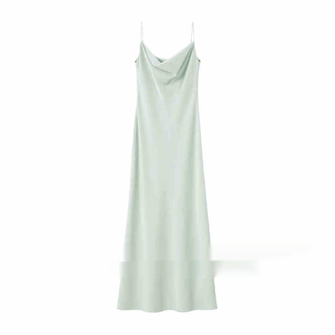 Mint Mambo Style Midi Dress