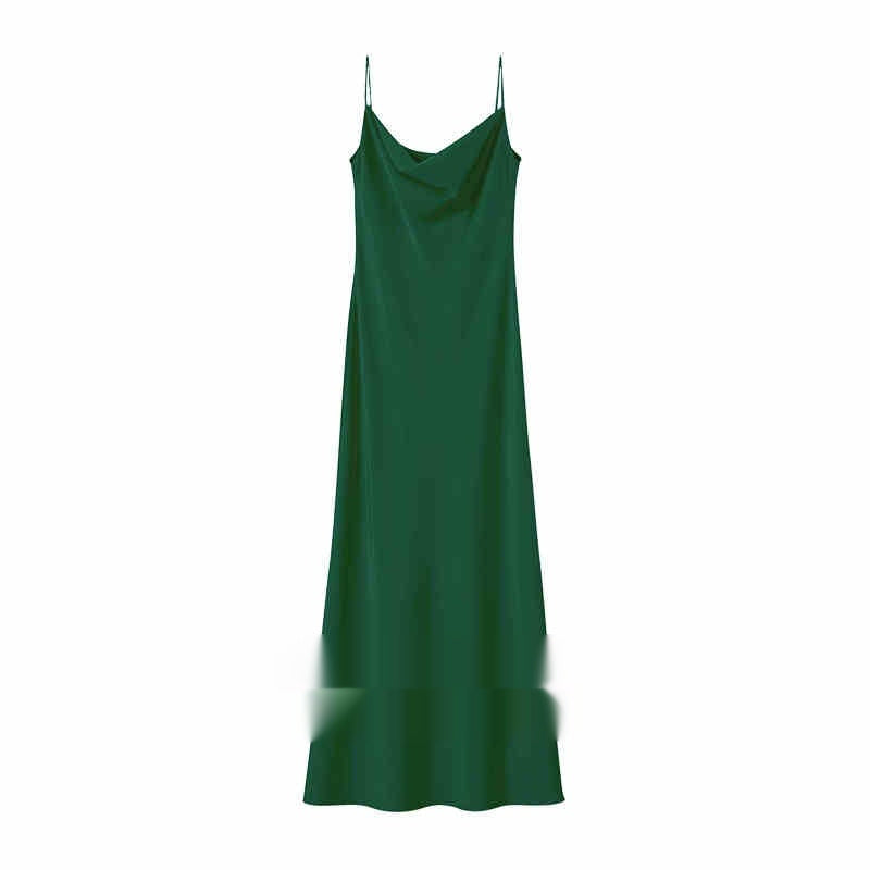 Mint Mambo Style Midi Dress