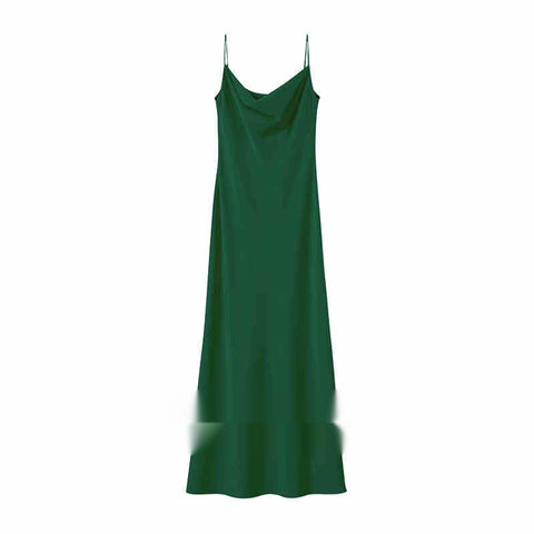 Mint Mambo Style Midi Dress