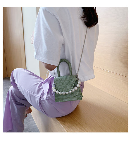 Mini shoulder bag