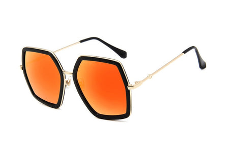 Trendy Tended Sun Glasses