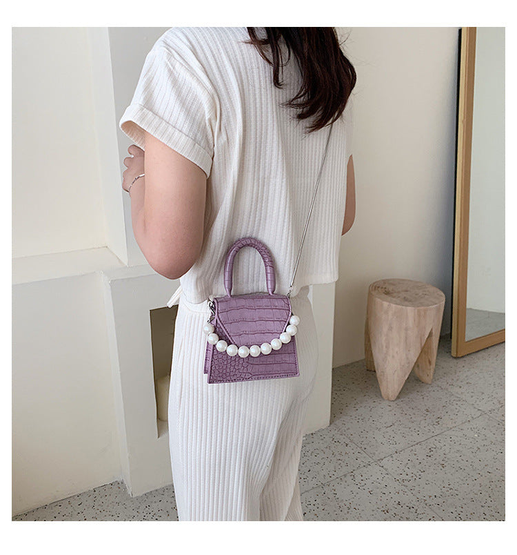 Mini shoulder bag