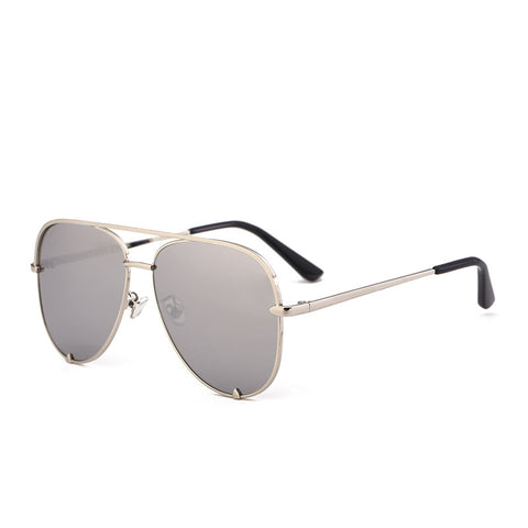 Personalized avant-glare aviator glasses