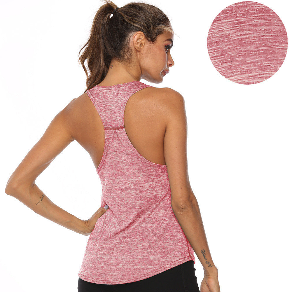 Running and Training Tank Top