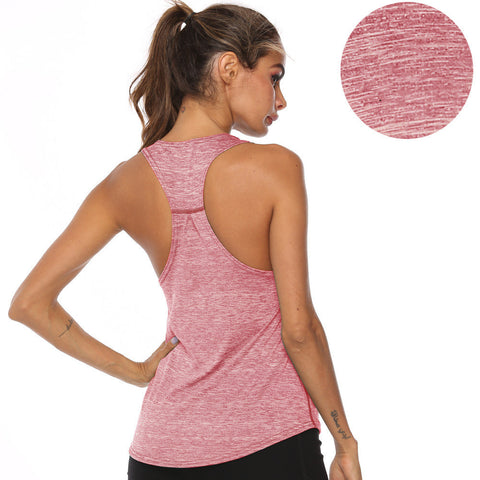 Running and Training Tank Top