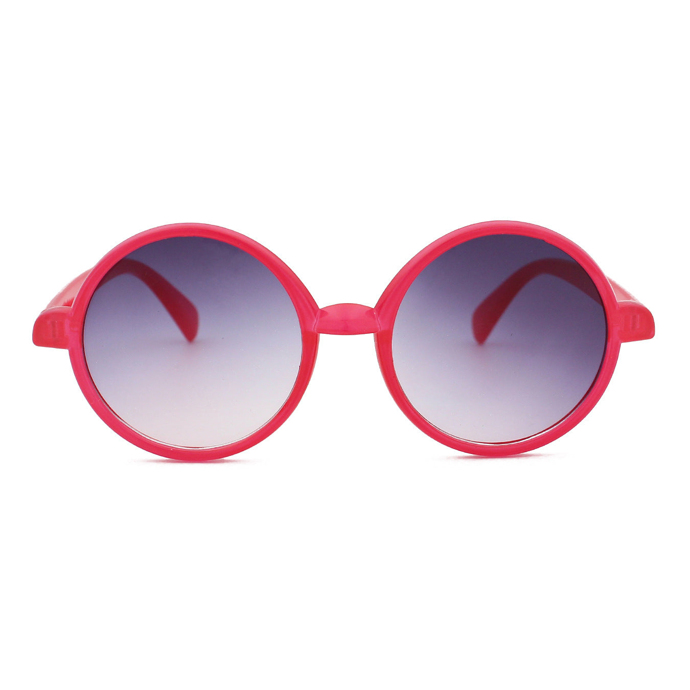 Cute Retro Tinted Korean Sunglasses
