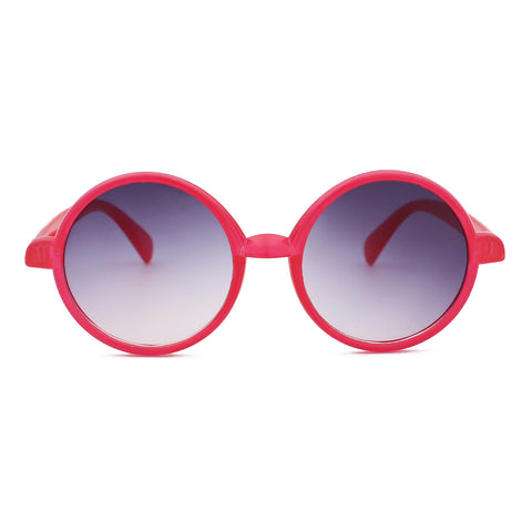 Cute Retro Tinted Korean Sunglasses