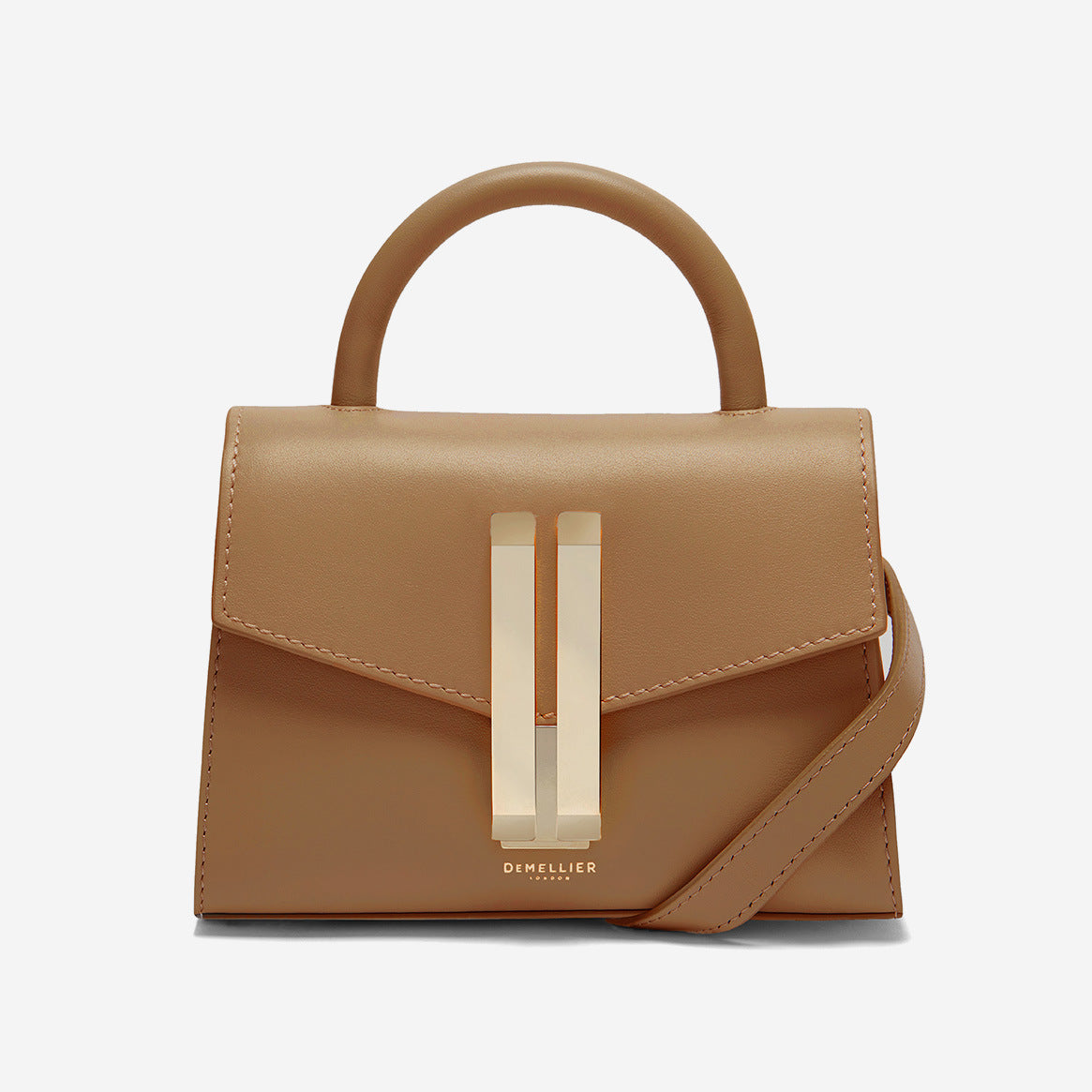 Demillier's Cowhide Premium Cross-body bag