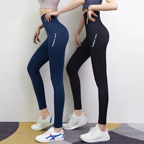 Tummy Control Fitness & Yoga Compression Tights & biker Shorts