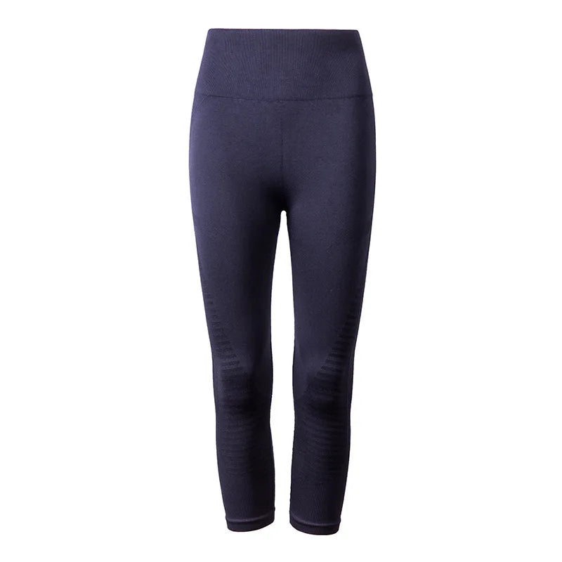 High Waist Seamless Compression Leggings