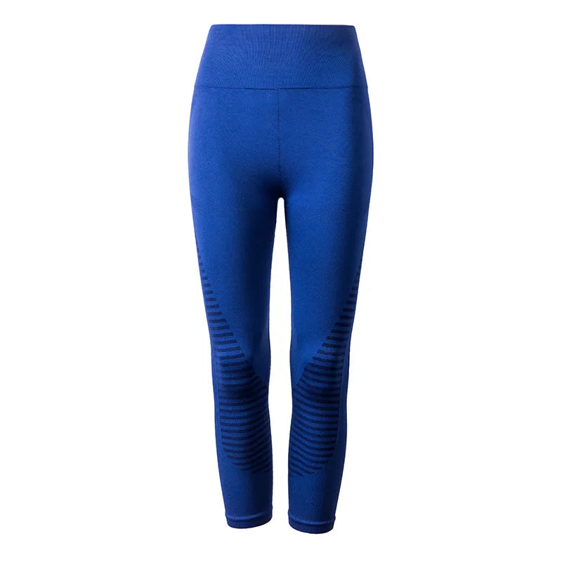 High Waist Seamless Compression Leggings