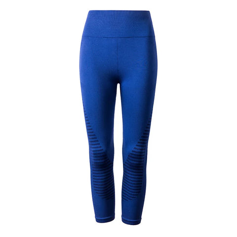 High Waist Seamless Compression Leggings