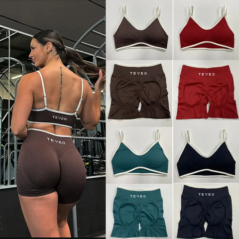 Women Fitness and workout Set
