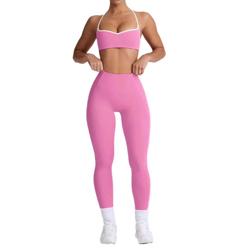 Yoga & Fitness Matching sets