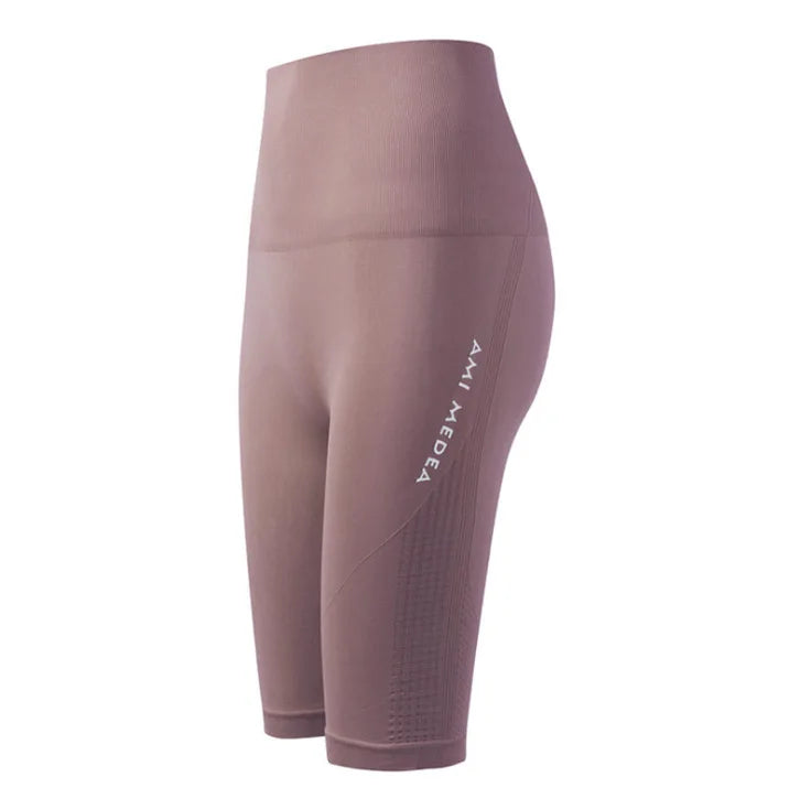 Tummy Control Fitness & Yoga Compression Tights & biker Shorts