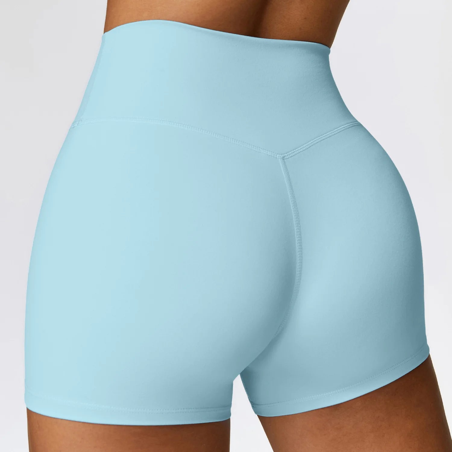 Sports Illustrated Gym & Yoga Shorts