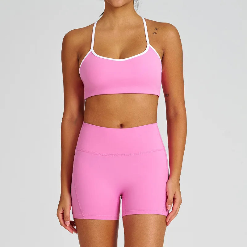 Yoga & Fitness Matching sets