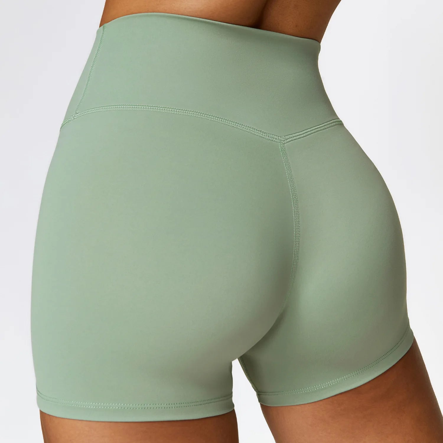 Sports Illustrated Gym & Yoga Shorts