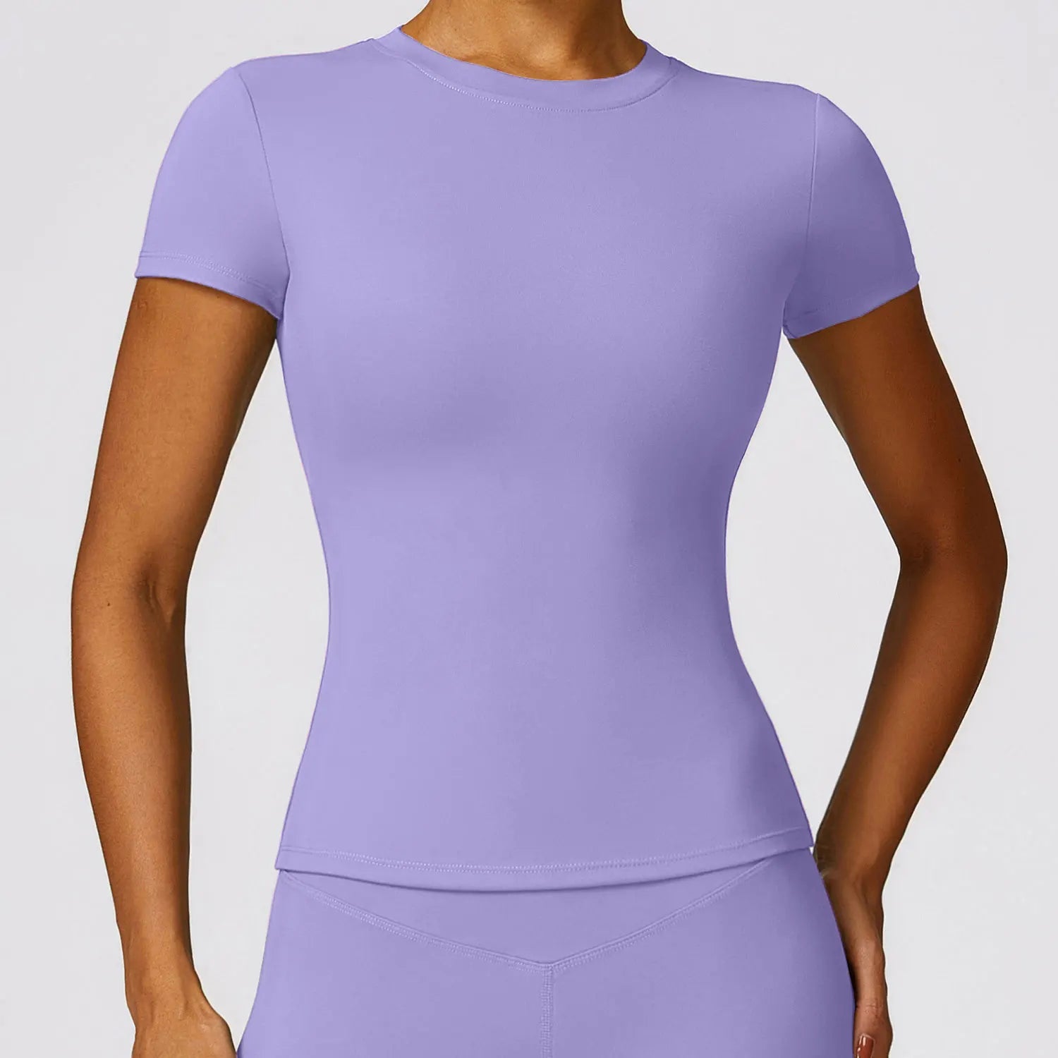 Sports Illustrated Half Sleeve Compression Tops