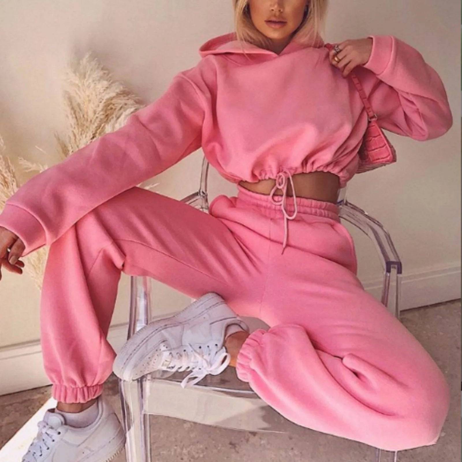 Trendy Fashionable Track Suit