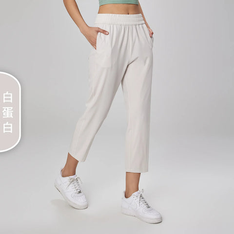 Casual and Trendy Quarter Length Trousers