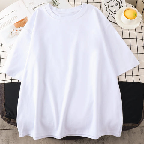 Japanese Anime Totoro & Kaonashi Cute Adidas Style print Oversized Tshrit