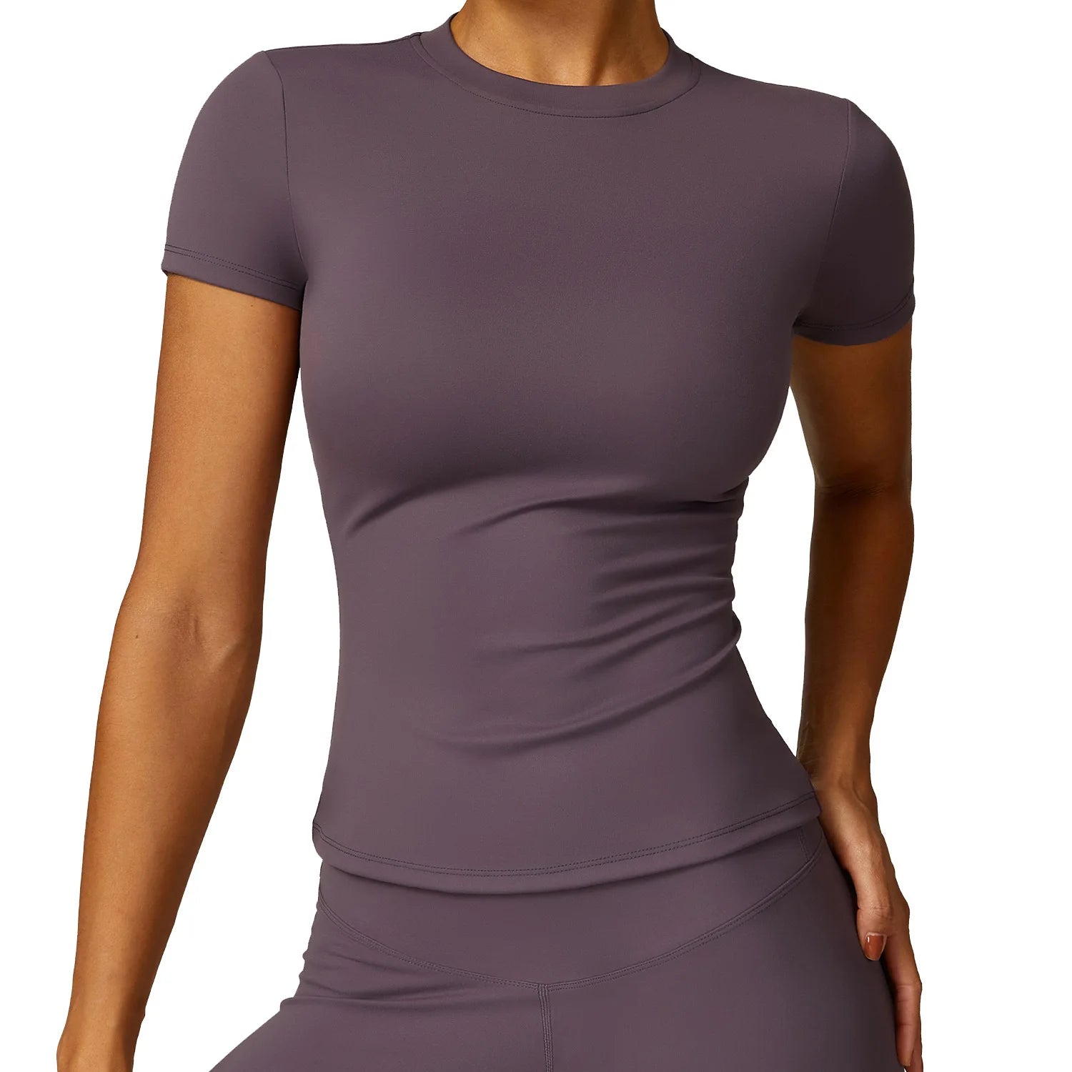 Sports Illustrated Half Sleeve Compression Tops