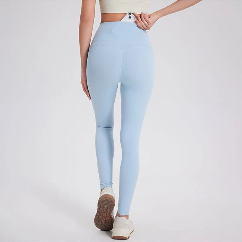 Two Pieces Fitness & Yoga Set