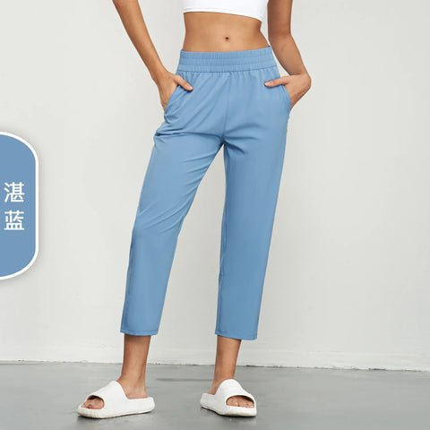 Casual and Trendy Quarter Length Trousers