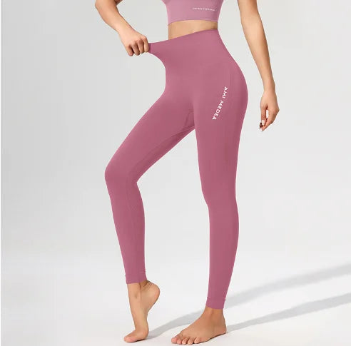 Tummy Control Fitness & Yoga Compression Tights & biker Shorts