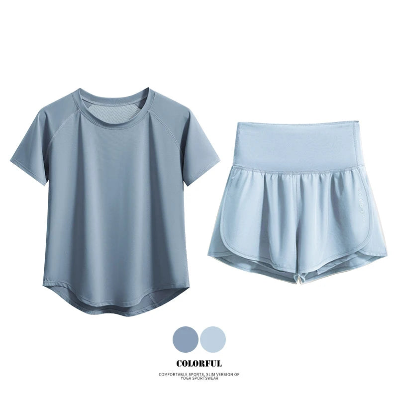Fitness & Fitness 2 piece Set